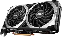 MSI Radeon RX 6600 XT MECH 2X 8G OC Graphics Card — image 5