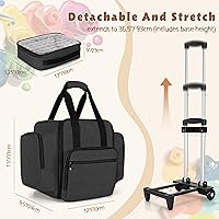 BAFASO Rolling Nail Polish Organizer — image 5