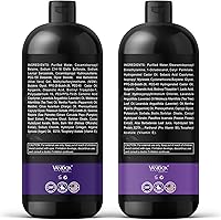 VandoX Tea Tree Shampoo and Conditioner Set 16 fl oz — image 9