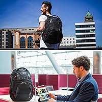 Swissdigital Design Men's Laptop Backpack J14-BR — image 9