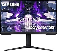 Samsung Odyssey G3 24-Inch FHD Gaming Monitor — image 1