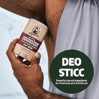 Dr. Squatch Natural Deodorant for Men - Pine Tar & Summer Citrus 2-Pack — image 4