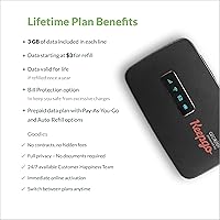 Keepgo Lifetime Mobile Travel WiFi Hotspot — image 5