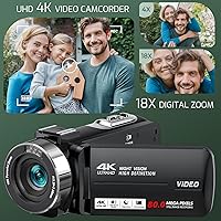 Suttie 4K Video Camera DV112 — image 2