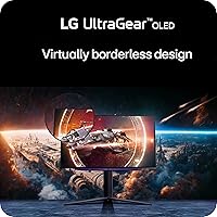 LG 27GS95QE 27-inch Ultragear OLED — image 5