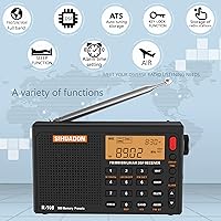 SIHUADON R108 Portable Radio — image 5