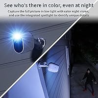 Arlo Essential Spotlight Camera 1080p — image 2