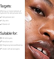 The INKEY List Omega Water Cream Moisturizer 2-Pack 1.69oz — image 3