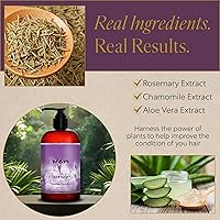 WEN by Chaz Dean Lavender Cleansing Conditioner 16 fl. oz. — image 4