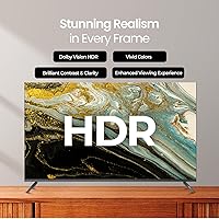 SANSUI 55-inch OLED 4K TV — image 3