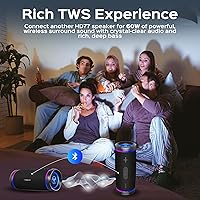 TREBLAB HD77 Bluetooth Speaker — image 8