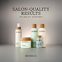 Remilia Hair Serum for Frizzy & Damaged Hair – 30 Capsules — image 8