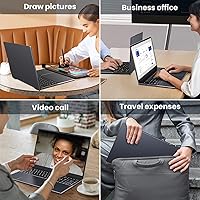 AKCHART P1 17.6-inch Laptop, 16GB RAM, 384GB SSD — image 8