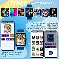 PTHTECHUS S80K Smart Watch for Kids — image 6