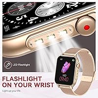 Leuceira Smart Watch for Women P6P — image 3