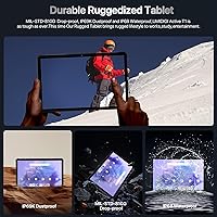 UMIDIGI Active T1 Rugged Tablet 16GB RAM 128GB ROM — image 3