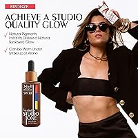 Vacation Studio Tone SPF 50 Sunscreen Bronzing Drops 1oz — image 3