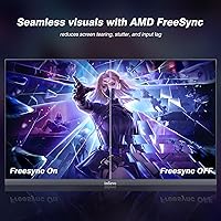 INFIEVO 24-inch 180Hz Gaming Monitor — image 4