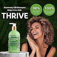 Kovilea Rosemary & Biotin Hair Growth Shampoo 10.1oz — image 7