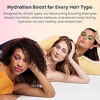 Hydratherma Naturals Moisturizing Boosting Shampoo 8oz — image 5
