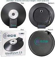 ECS WordForum ECS-WFCM3.5 Omnidirectional Conference Microphone — image 2