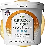 Nature's Sugar Wax Firm Sugaring Paste 32oz — image 1
