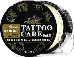 Ebanel Tattoo Balm 6oz Review