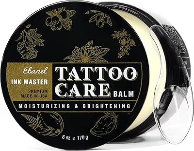 Ebanel Tattoo Balm 6oz