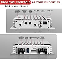 Pyle PLMRA200 Marine Amplifier — image 4