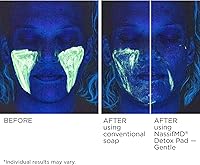 NassifMD Gentle Detox Pads, 60 Count — image 5