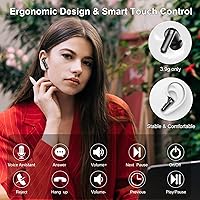 Nerunsa D60Pro Wireless Earbuds — image 7