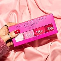Nails Inc Relationship Status Blushing Pink Nail Polish Set — image 8