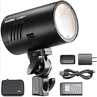 GODOX AD100Pro Pocket Studio Flash Light — image 1