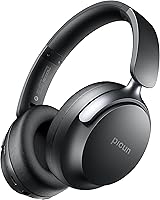 Picun NC60 Hybrid Active Noise Cancelling Headphones — image 1