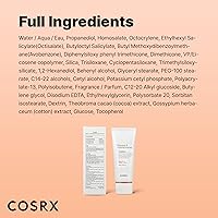 COSRX Vitamin E Vitalizing Face Sunscreen SPF 50, 1.69 fl oz — image 8