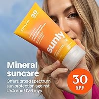 ATTITUDE Mineral Sunscreen SPF 30, 5.2oz, Tropical — image 2