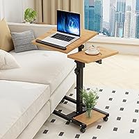 TigerDad Adjustable Mobile Laptop Stand — image 1