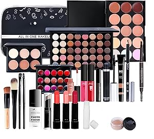 Melemando All In One Makeup Kit 27 Piece Set Review