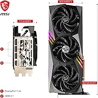 MSI GeForce RTX 4090 Gaming X Trio 24G — image 7