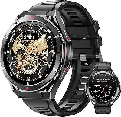 OUKITEL BT12 Smart Watch