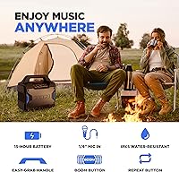 ION Tailgater Boom 60W Portable Bluetooth Speaker — image 4