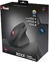Trust Gaming GXT 144 Rexx Vertical Ergonomic Gaming Mouse — image 14