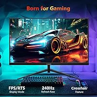 Z-Edge UG25I 24.5-inch 240Hz Gaming Monitor — image 7