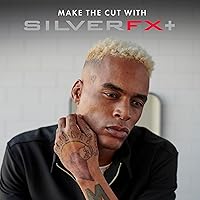 BaBylissPRO SilverFX+ Lithium Clipper — image 8