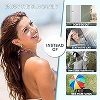 VGO Mineral Sunscreen SPF 50 for Face, 1oz Travel Size — image 6