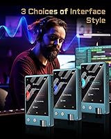 PECUS Z12Pro 64GB MP3 Player with Bluetooth — image 7