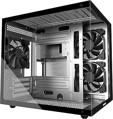 MOROVOL V3 MATX PC Case