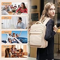 MDODO Laptop Backpack for Women — image 7