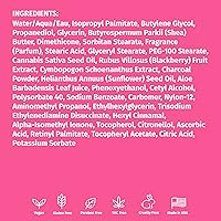 HEMPZ Blackberry & Lemongrass Body Lotion 17oz — image 2