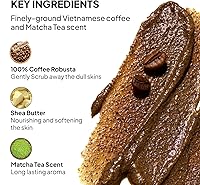 CoBa's Daughter Robusta Coffee Body Scrub 10.6oz — image 2